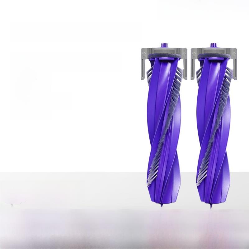 适用于云鲸扫地机器人配件J4滚筒刷J4Lite零卷绕静音主刷盖板耗材