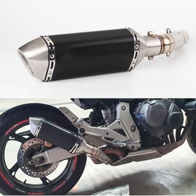 摩托车改装排气管 CB600F 2007- 2013 Hornet 600 CB600F