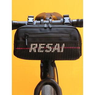 采购产品热赛车电动车挂袋，头袋，山地车骑行袋，路头袋，折叠自