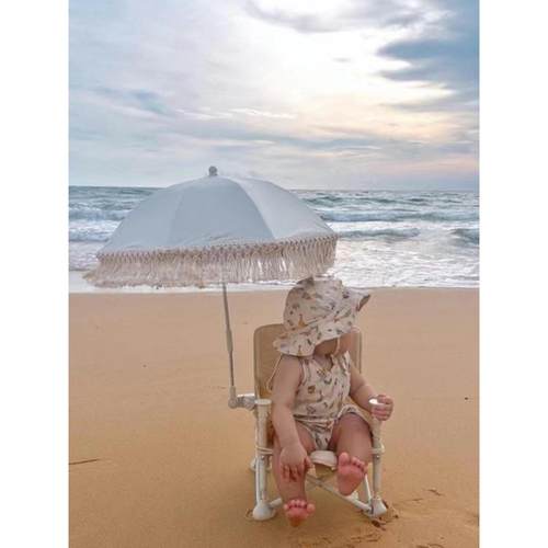 儿童遮阳伞户外便携式婴儿车沙滩椅遮阳伞户外照片遮阳伞防紫外线