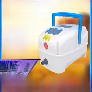 交直流增氧气机家用养卖鱼打氧机充氧泵充电氧气泵户外钓鱼增氧泵