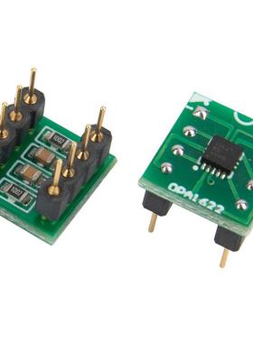 全新TI OPA1622 双运放 145ma大电流 低失真 贴片转直插DIP8 耳放
