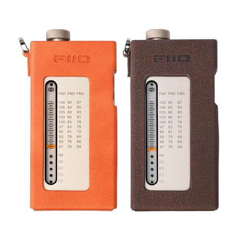 FiiO/飞傲 RR11收音机皮质保护套