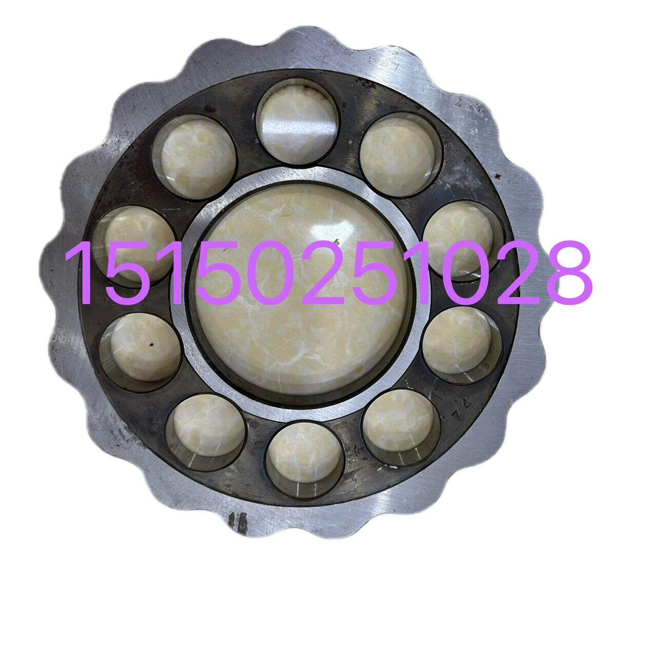 江苏泰兴泰星泰隆BW减速器配件BW摆线轮梅花盘针齿盘BL摆线轮梅花