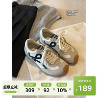 Chio2nd真皮休閑運(yùn)動鞋