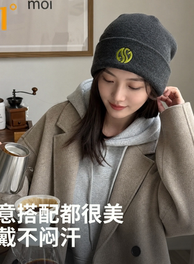 361°保暖抗寒防风针织帽