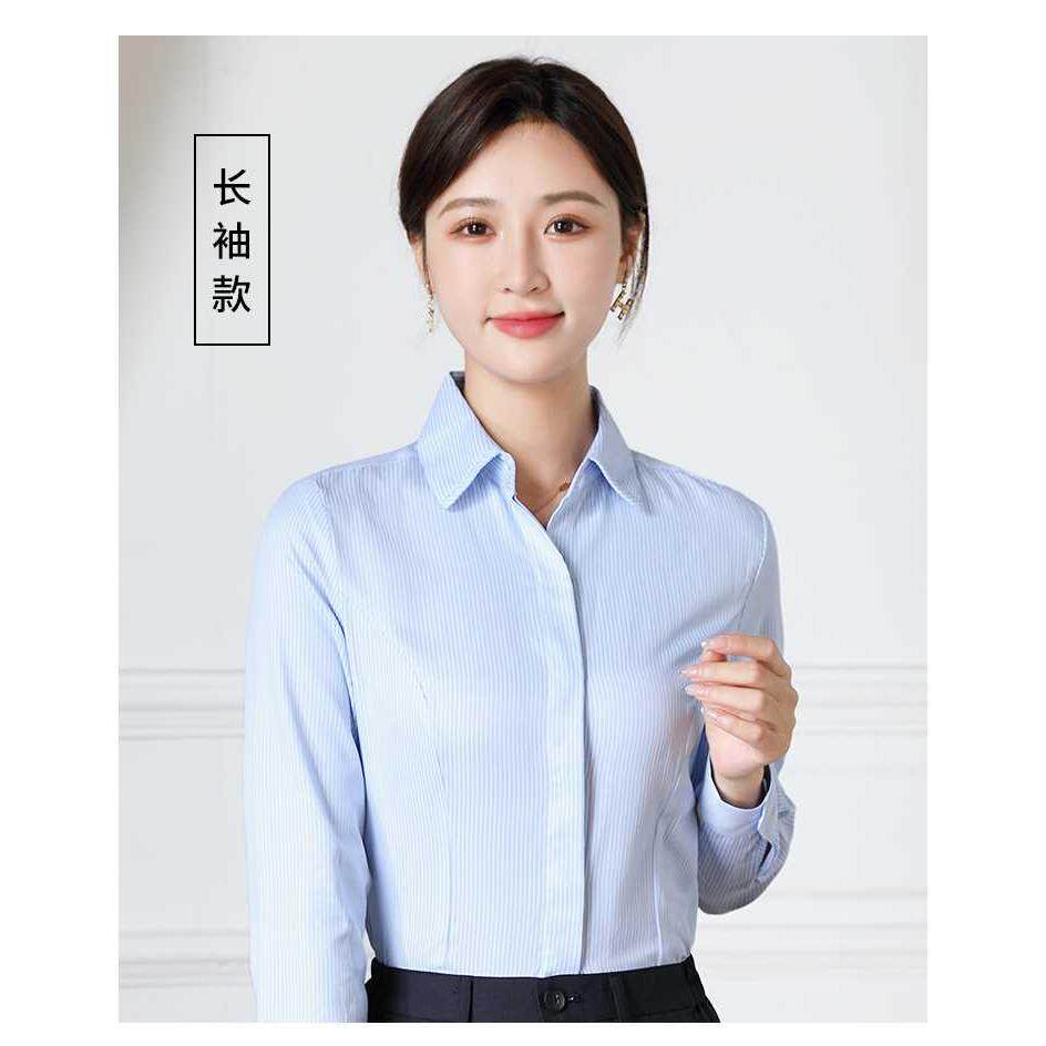 浦发行服职业装衬衫女 浦发银行工装西裤 浦发衬衣银行制服工作服