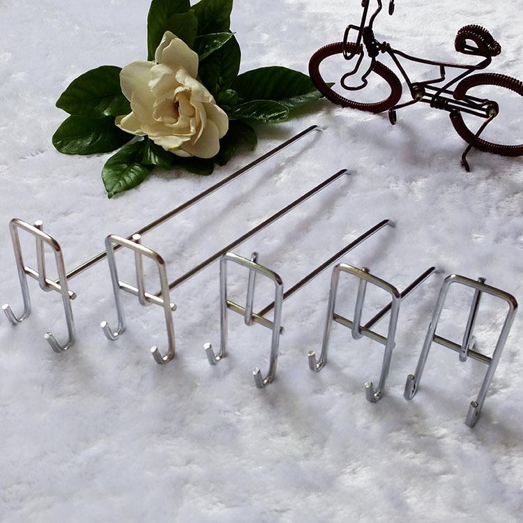 网钩10 15 20 25cm加粗网钩网格网片超市货架挂钩 衣钩抓钩