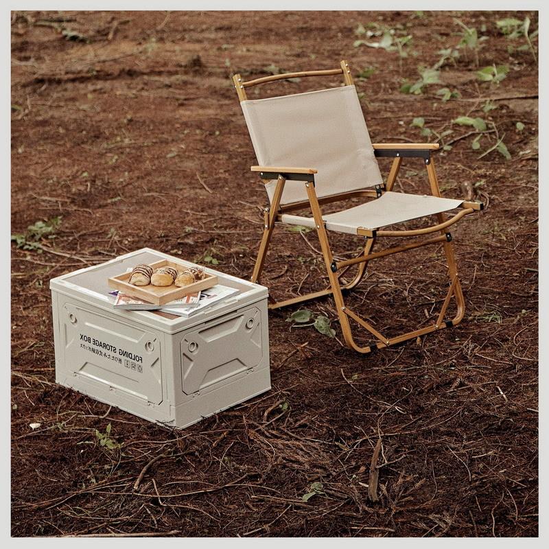 户外克米特椅子便携式露营野餐椅钓鱼凳沙滩椅子超轻折叠凳子