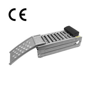 RAMP STEEL 工厂直销折叠摩托车ATV上坡板便携式 三折桥板FOLDABLE