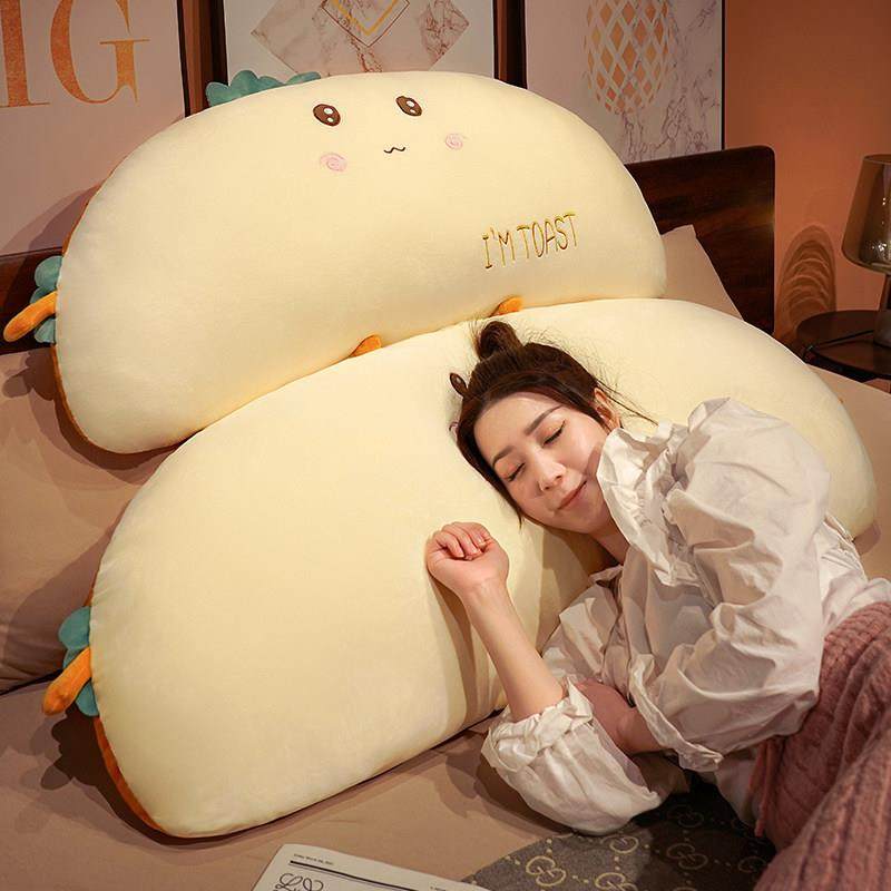 床头靠枕抱枕女生睡觉大靠背枕学生宿舍枕头床上靠垫软包可拆洗,居家布艺,靠垫/抱枕,淘宝优惠券,粉丝福利购,淘宝优惠卷