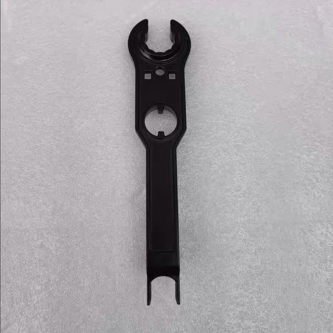 史陶比尔MC4光伏连接器专用扳手 拆装工具金属质感