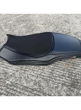 适用于无极500AC摩托车坐垫套改装525AC300DS350隆鑫凯越400F防晒