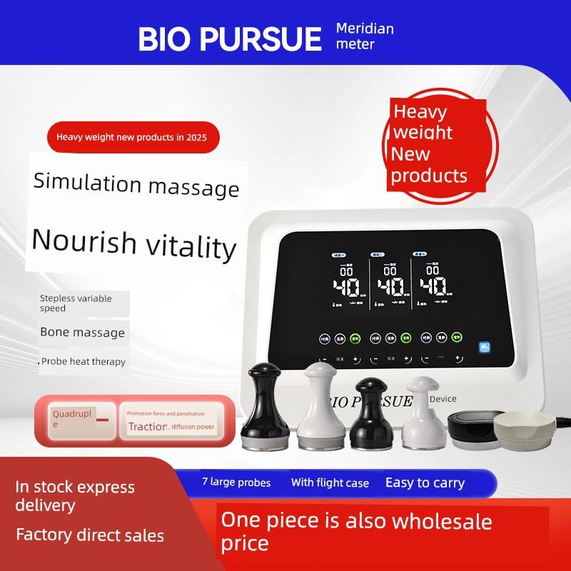 活力经络仪植物价值仪C健康疏通经络爱按摩康国际N龙生物绿色理疗