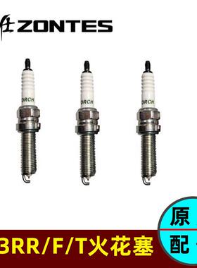 升仕703F/RR/T机车火花塞703RR火花塞火嘴点火装置BN8RTIP－8
