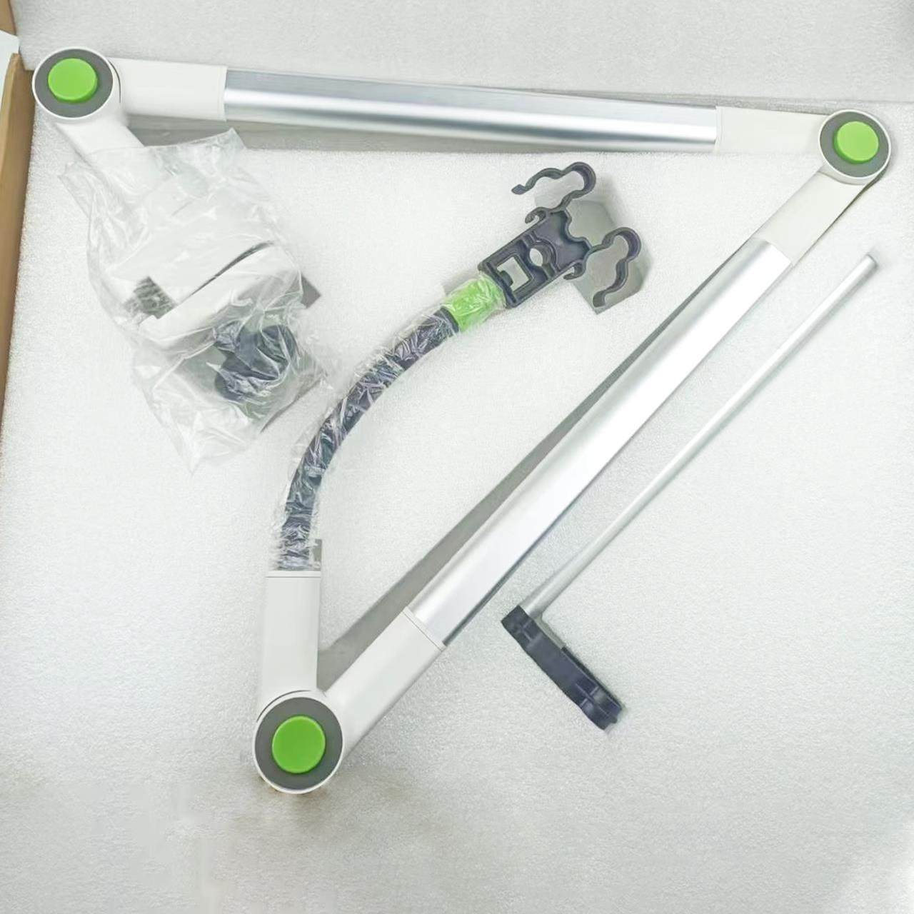 乐基普博易世恒航天长峰普朗呼吸机管路支架吊臂机械臂架子支撑臂