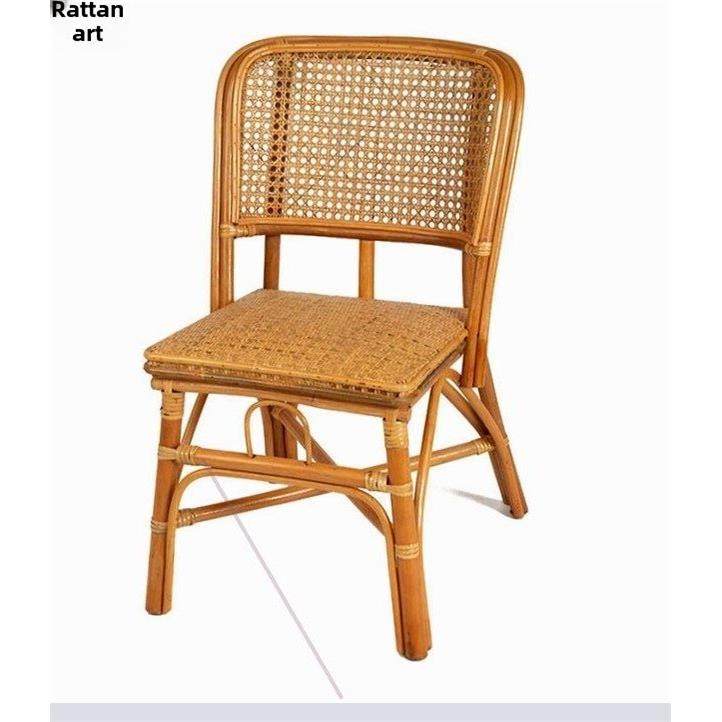 藤椅天然真藤厂家直销靠背儿童凳子单人家用老年人阳台藤编小滕椅,住宅家具,阳台椅,淘宝优惠券,粉丝福利购,淘宝优惠卷