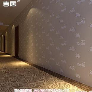 墙面丝网印花模具液体壁纸漆硅藻泥艺术漆涂料专用印刷模版 吉居