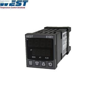原装正品英国WEST模温机温控器仪P6100+/P8100/P4100 2110002现货