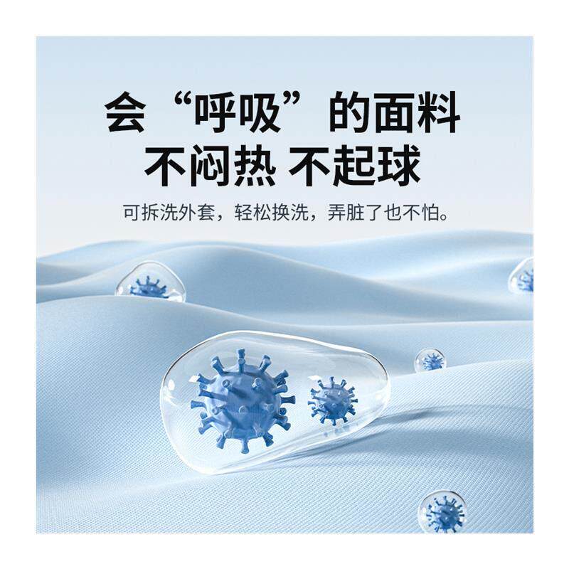 办公椅头部靠枕躺椅头枕办公室座椅加长绑带电工学加装竞椅颈枕头