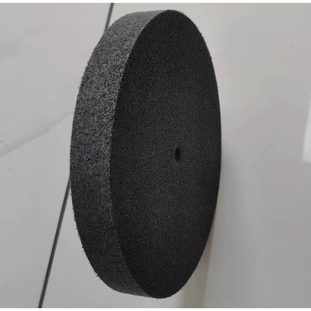 猛达力磨刀机专用抛光轮工业用金属加工机械抛光工具大陆制造