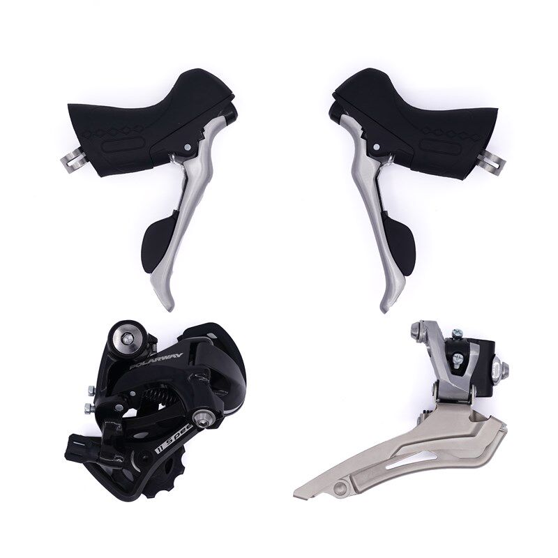 公路变速套件211速 SHIMANO 4700升级R7000 平把公路变速套件