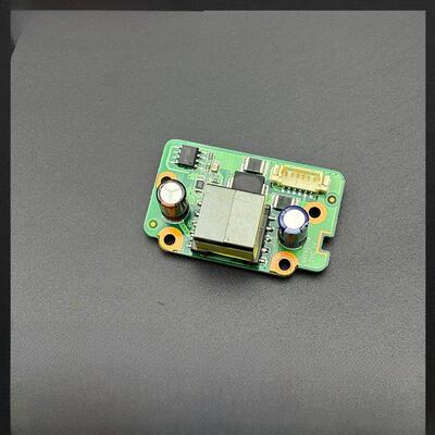 大华POE摄像机供电板摄像头专用线路板E257384电源主板