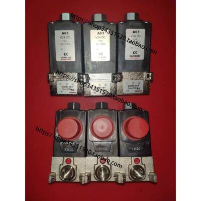 COMAZ康茂胜452C-015-A63电磁阀638M-101-A63,453-011-22S01,454N