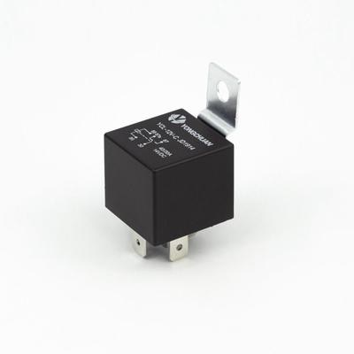 原装JD1912 1914 2914 40A 汽车继电器12V 24V 4插5插 防水封胶