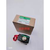 电磁阀GAB412 000S AC220VAC110 CKD板式 全新原装