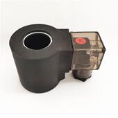 线圈 MFZ10 内孔 高度51MM 液压电磁阀线 60YC 孔径23MM MFB10