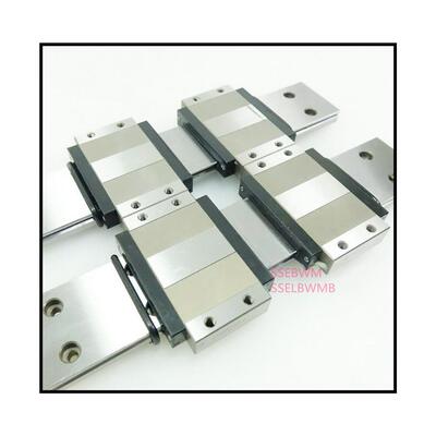 进口线性滑轨直线导轨滑块 SSELBWM9 SSELBWM12 SEBWM14 SEBWM16