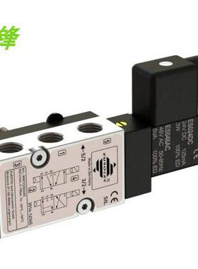 德国EUROTEC电磁阀MNF532024DC MNF5320DC-M MNI52024DC MF52-NA