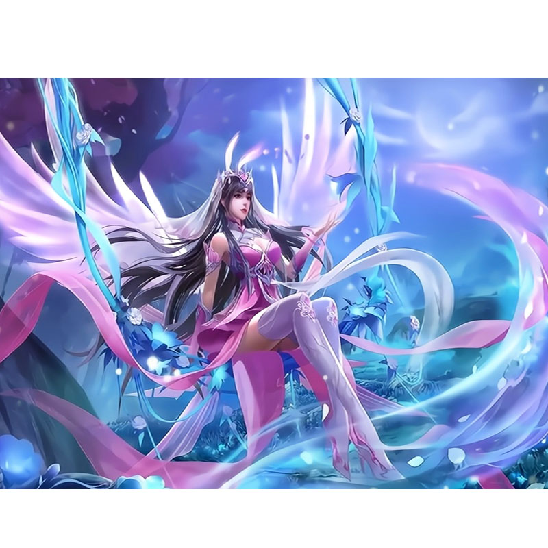 斗罗大陆木质大型拼图1500/1000片成人减压500片手工动漫玩具礼物