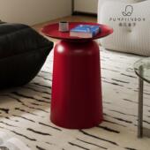 沙发边几轻奢高级感客厅侧边圆桌茶几家用新款 创意网红床头小桌子