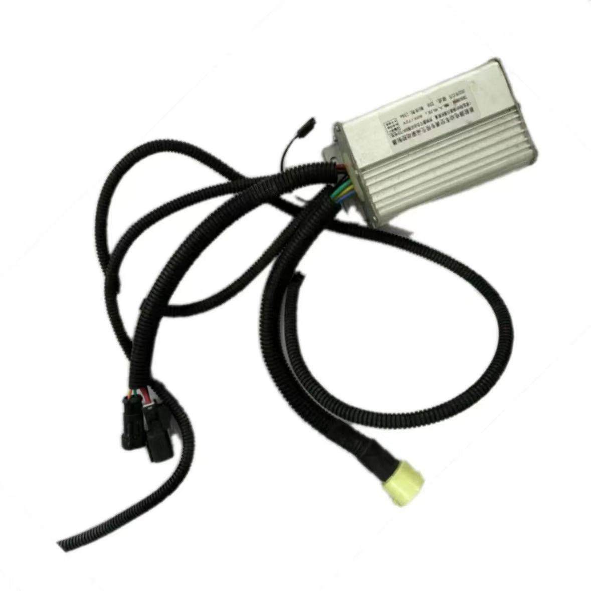 鸿日S1空调控制器通用专用新能源电动车空调专用变频驱动器,电动车/配件/交通工具,更多电动车零/配件,淘宝优惠券,粉丝福利购,淘宝优惠卷