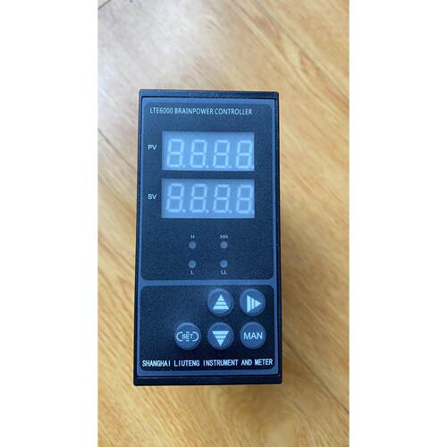 LIUTENG上海柳腾仪器仪表智能数显调节仪LTE-6030-99P/LTE-6000系