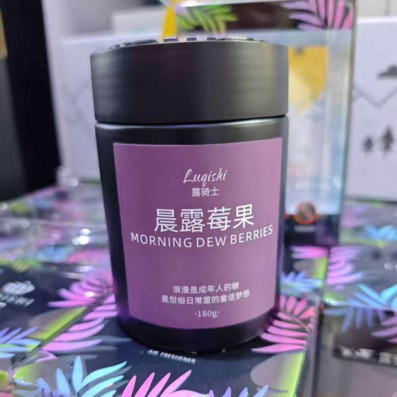 露骑士净味香氛罐车内除异味除臭车载天然固体香膏汽车空气清新剂