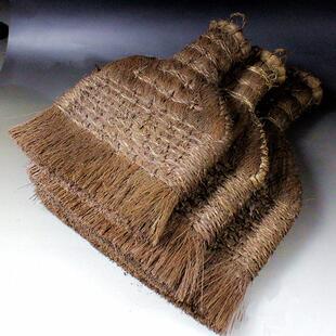 装裱手工裱画 画工具带把棕刷棕老虎装裱刷鬃刷排刷碑林专用拓片