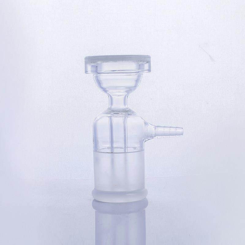 包邮砂芯过滤装置 抽滤头 配溶剂过滤器250ML 500ml 1000ml可开