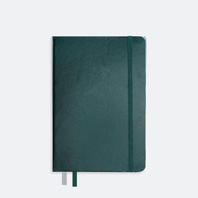 『言本』简约A5记事本 有页码硬面横线日记本手账本笔记本本子文