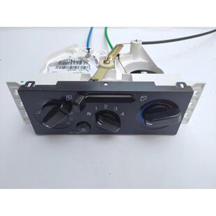 重汽海西豪曼H3控制器总成空调暖风机开关原厂配件FG1632820300