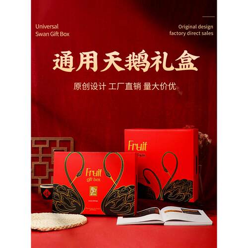 礼物盒高级生日礼品盒创意礼盒空盒子仪式感小众精美送朋友送女友