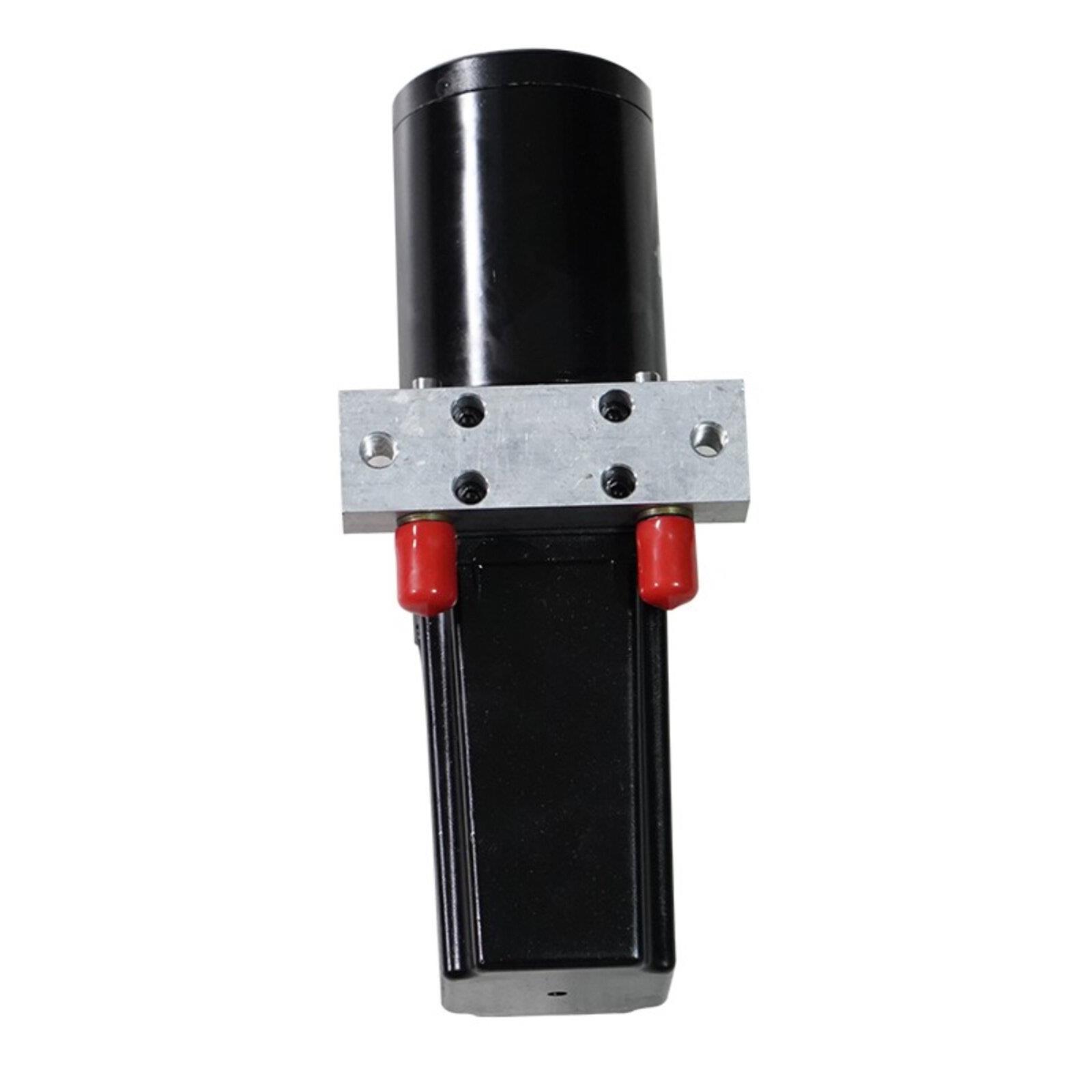 12v24v48v直流小型液压站 微型液压泵 液压动力单元 液压系统总成