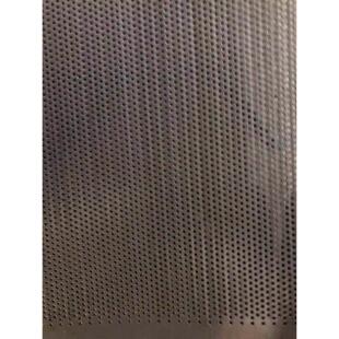 304不锈钢冲孔板网/冲孔板/穿孔网板/圆孔板/1.0厚*2毫米孔/1*2米