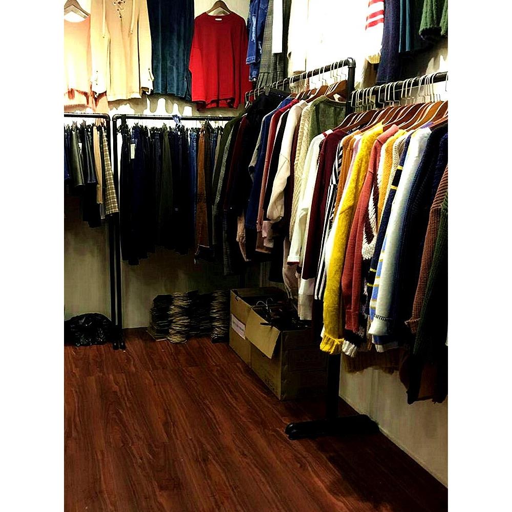 服装展示架龙门单杠双杠夜市落地推拉摆摊晾衣架工厂样品架婚纱架