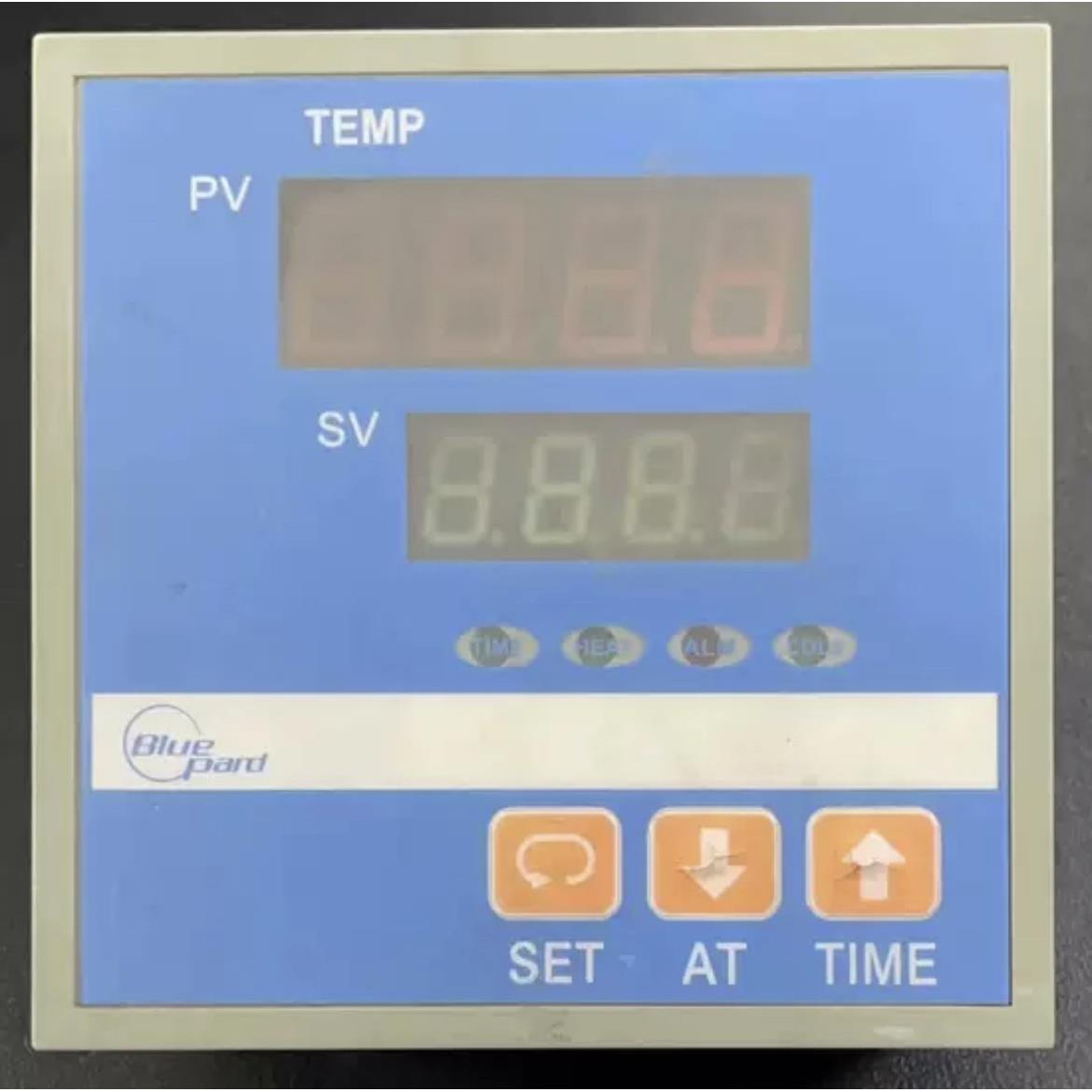 一恒TEMP烘箱控制器DFA-8000智能仪表BLUE干燥箱控制器齐欣烘箱