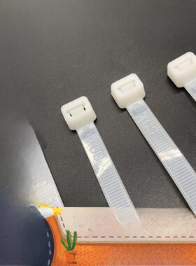 全套尼龙扎带国家标准a级10*500 10X600/800大扎带宽度加强力固定