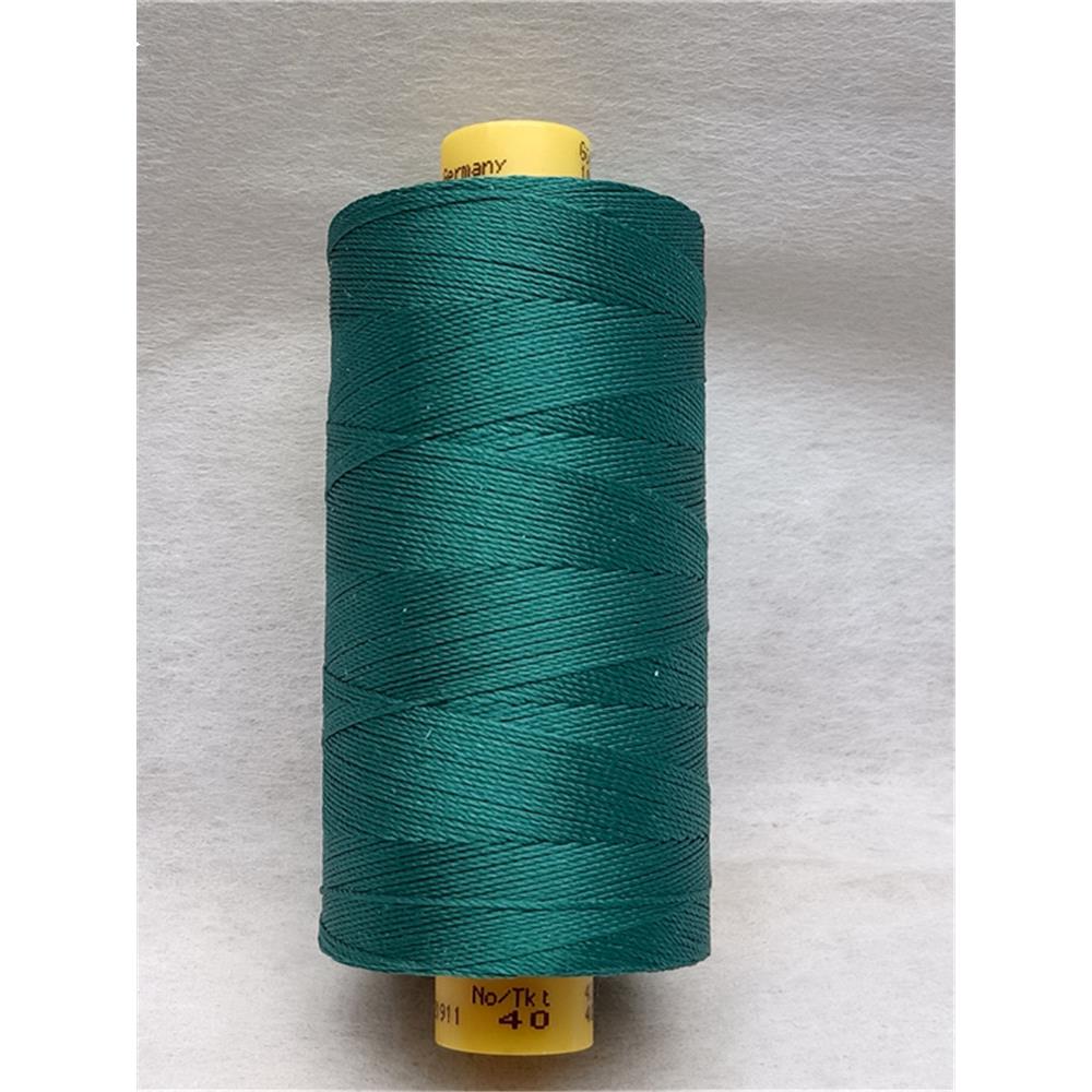 德国古特曼Gutermann 缝纫线 手缝线 真丝扣眼线 R753 40番