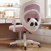 家用儿童学习椅子升降矫正坐姿扶手靠背书桌椅初中小学生写字座椅